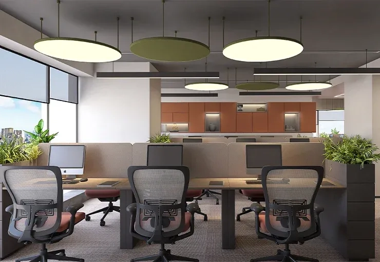 Corporate Spaces